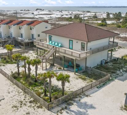 Coastal Aerial