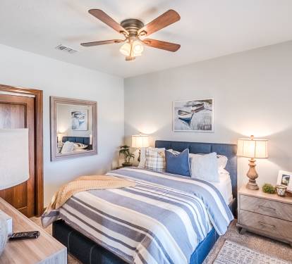 Guest Bedroom 2 (Double)