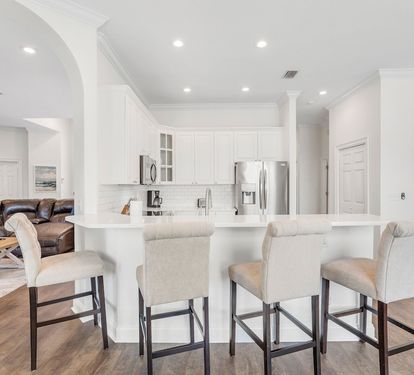 Kitchen area 
