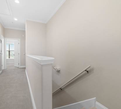 3rd Floor Hallway