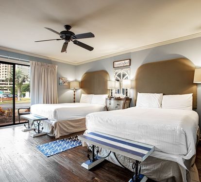 Guest bedroom