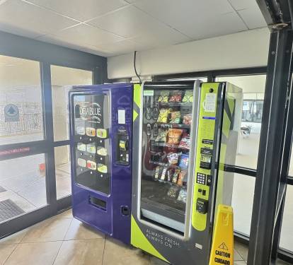 Vending Machines