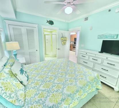 Guest Bedroom - Queen Sleep Number