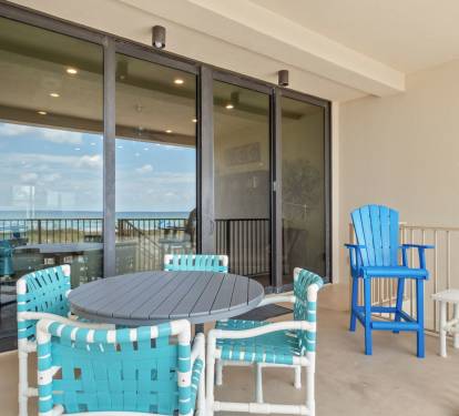 Deck Off Living Room