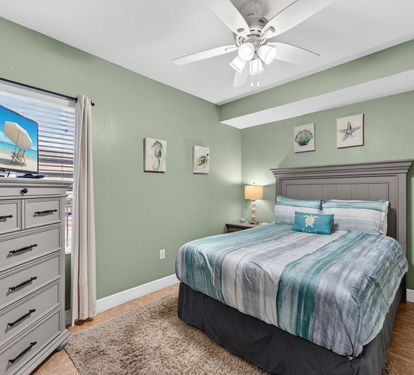 Queen Bedroom