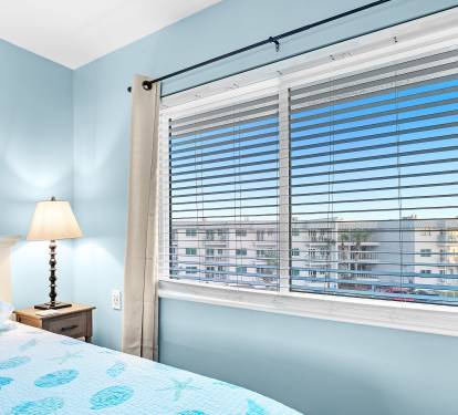 view from master bedroom