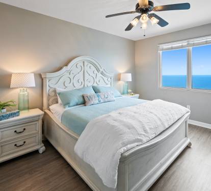 Ocean Oasis Suite ~ King Bed