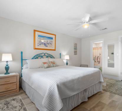Master Bedroom (King)