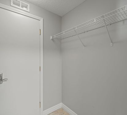 Master Closet