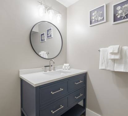 Guest Bathroom