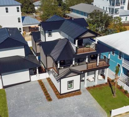 10 Br House
