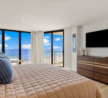 Master Suite - King