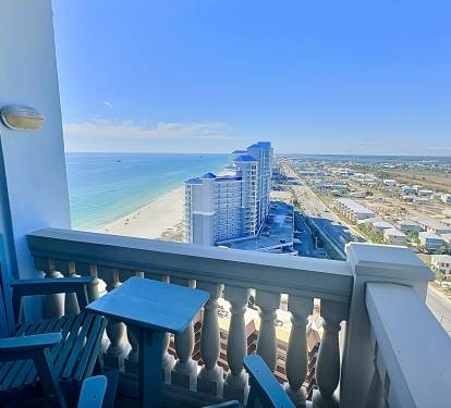Balcony View