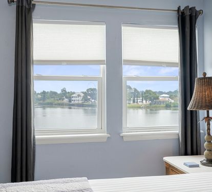 View from Master Bedroom