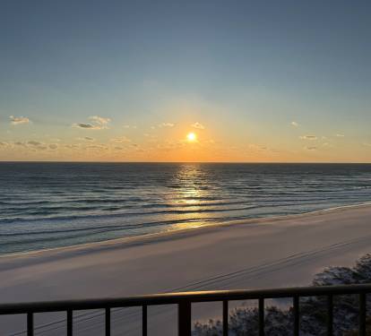 Amazing Sunset Views