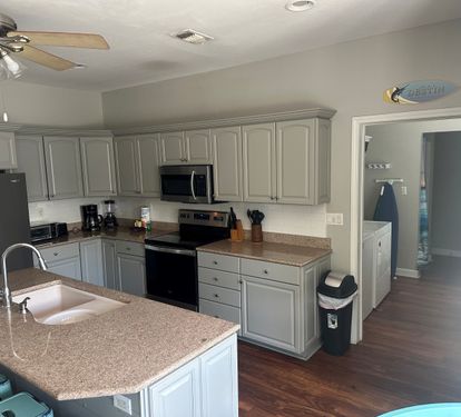 Main Kitchen