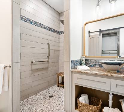 Master Bath B