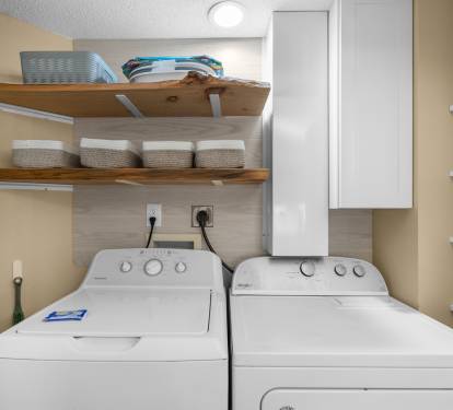 Laundry