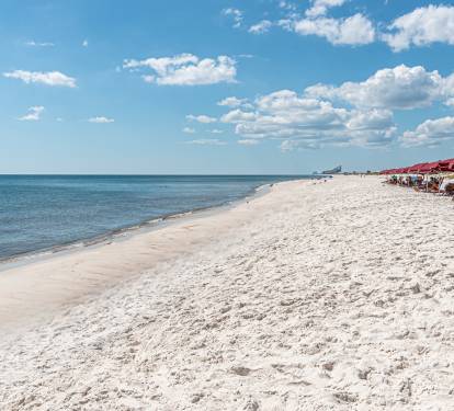 Private Beach
