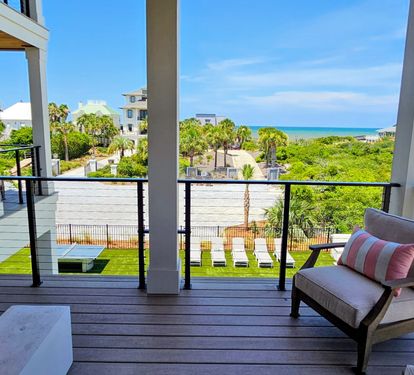 King Ensuite 2 Balcony