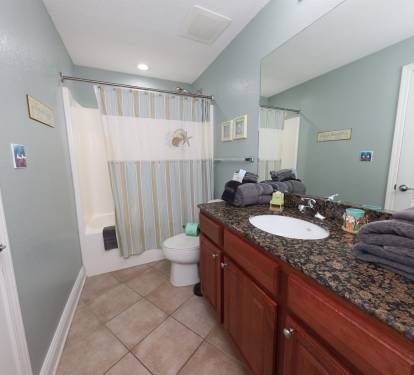 Guest Bath