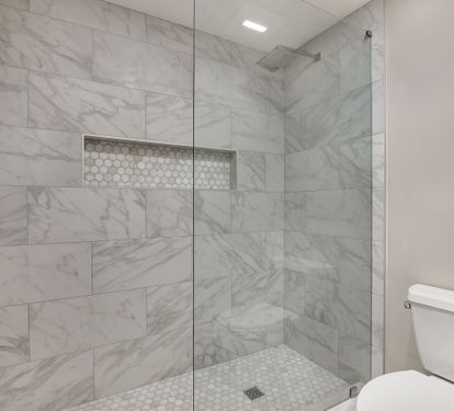 Walk-In Shower