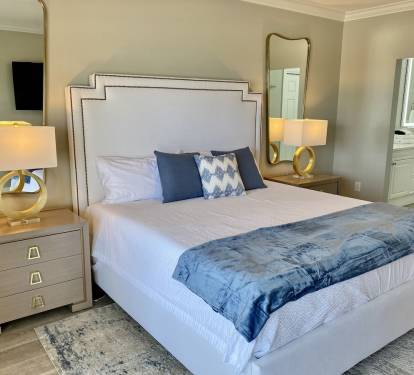 Master King Suite