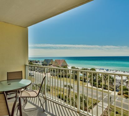 Amazing Gulf Views!