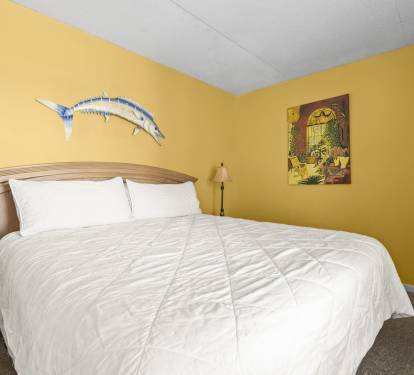 Guest Bedroom King