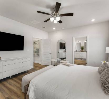 Bedroom 3: Comfort meets convenience in this bedroom with ample natural light and modern amenities.