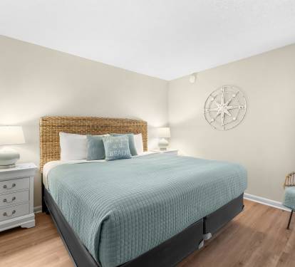 Cuddle Up in a King Size Bed