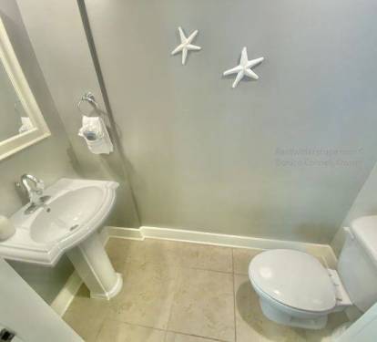 Half Bath