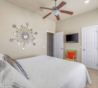 Guest Bedroom 2 (King) 3rd Floor