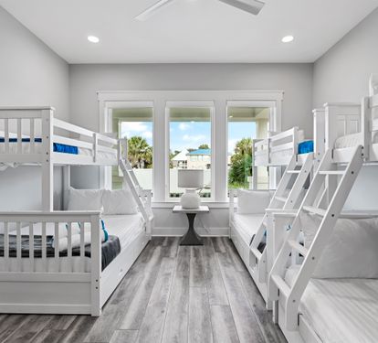Bottom Floor Bunk Room