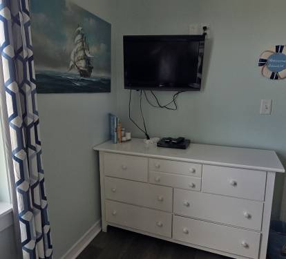 Bunk room