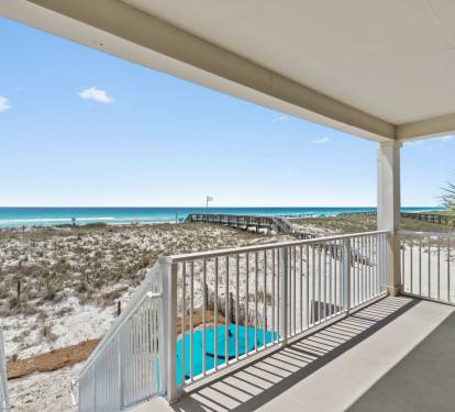 Master Balcony