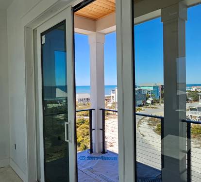 Dining Room Deck