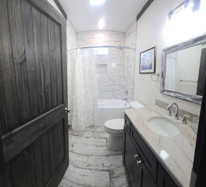 Guest bath 1