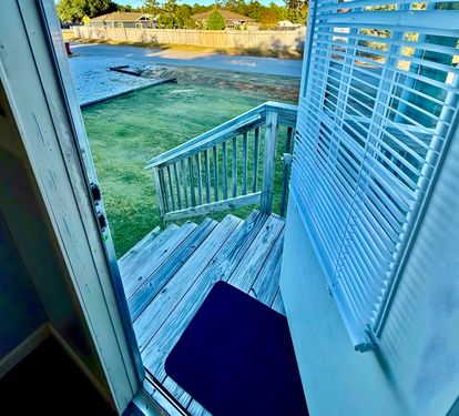 Back Door
