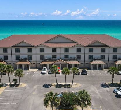 Sugar Beach A Building