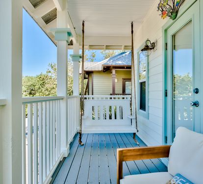 Master Suite Private Balcony