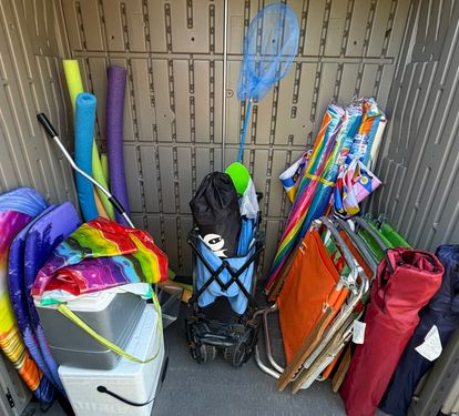 Beach Gear