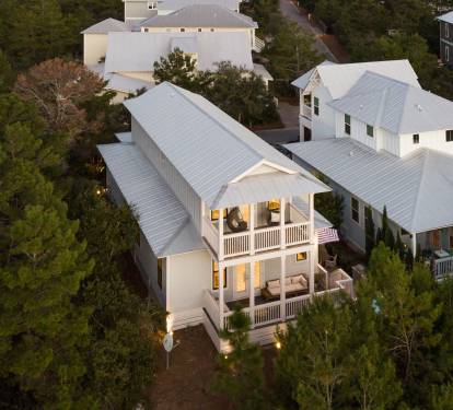 Secluded on 30A