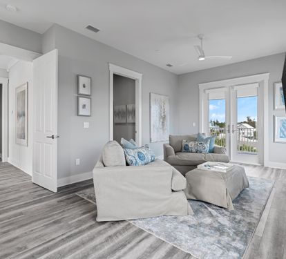 Master Living Area