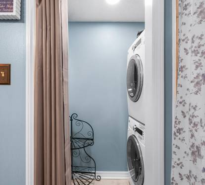 Laundry