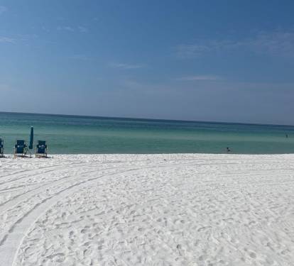 Beautiful Sunnyside Beach!