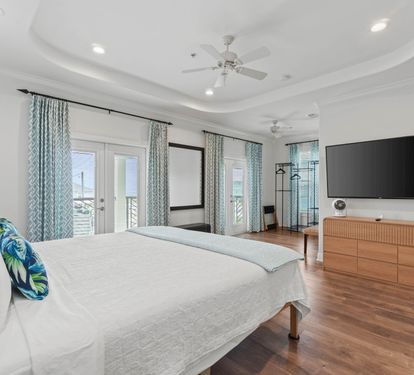 Master Bedroom (King)