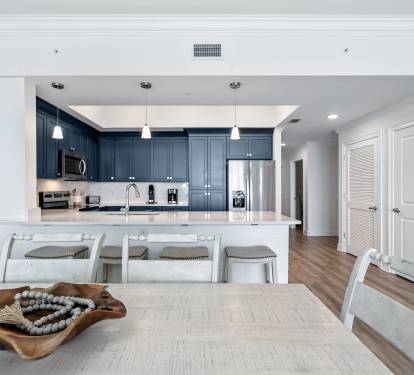 Dining/Kitchen
