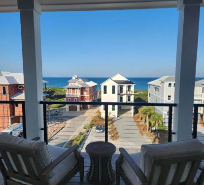 Gulf of Mexico Views