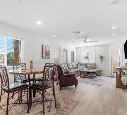 Dining/Living